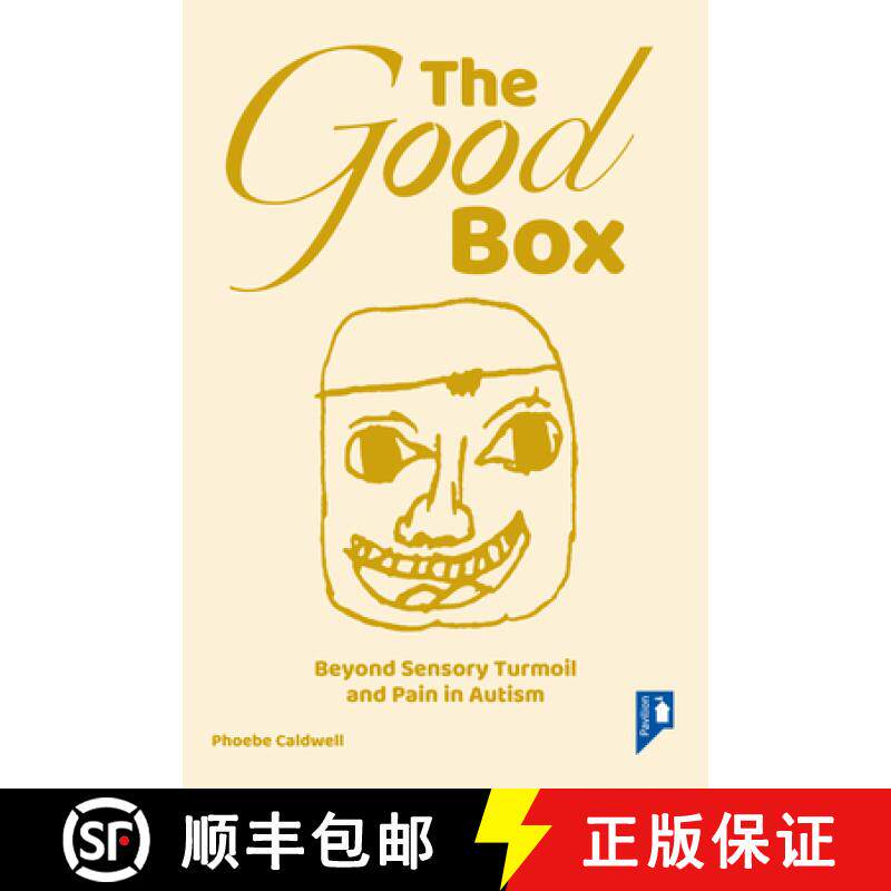 【3-4周达】The Good Box: Beyond Sensory Turmoil and Pain in Autism [9781803881997]