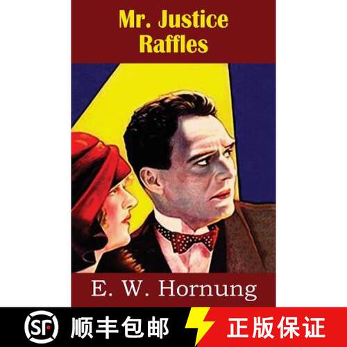 【3-4周达】Mr. Justice Raffles [9781483707013]