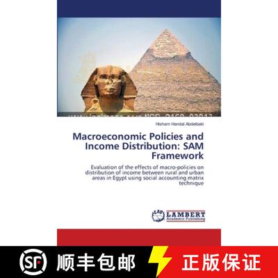预订 Macroeconomic Policies and Income Distribution: SAM Framework [9783659537448]