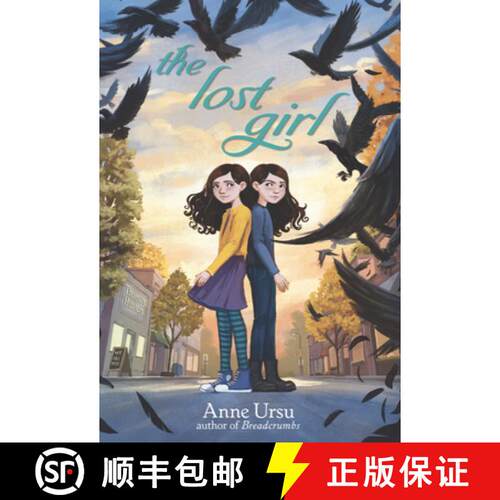 【3-4周达】精装 The Lost Girl [9781432876937]