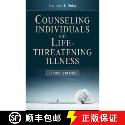 【3-4周达】Counseling Individuals with Life Threatening Illness [9780826195814]