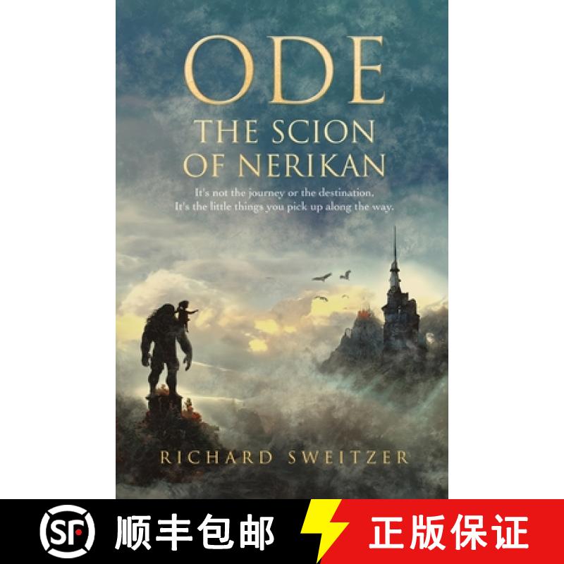 预订 Ode: The Scion of Nerikan [9798986557816]