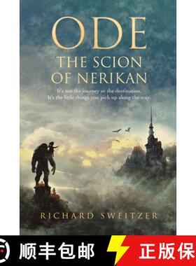 【3-4周达】Ode: The Scion of Nerikan [9798986557816]