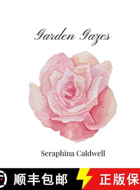 【3-4周达】Garden Gazes [9781805669814]