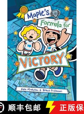 【3-4周达】Maple's Formula for Victory [9781665941051]