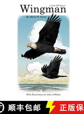 预订 Wingman: A Little Bill Sequel [9781649991461]