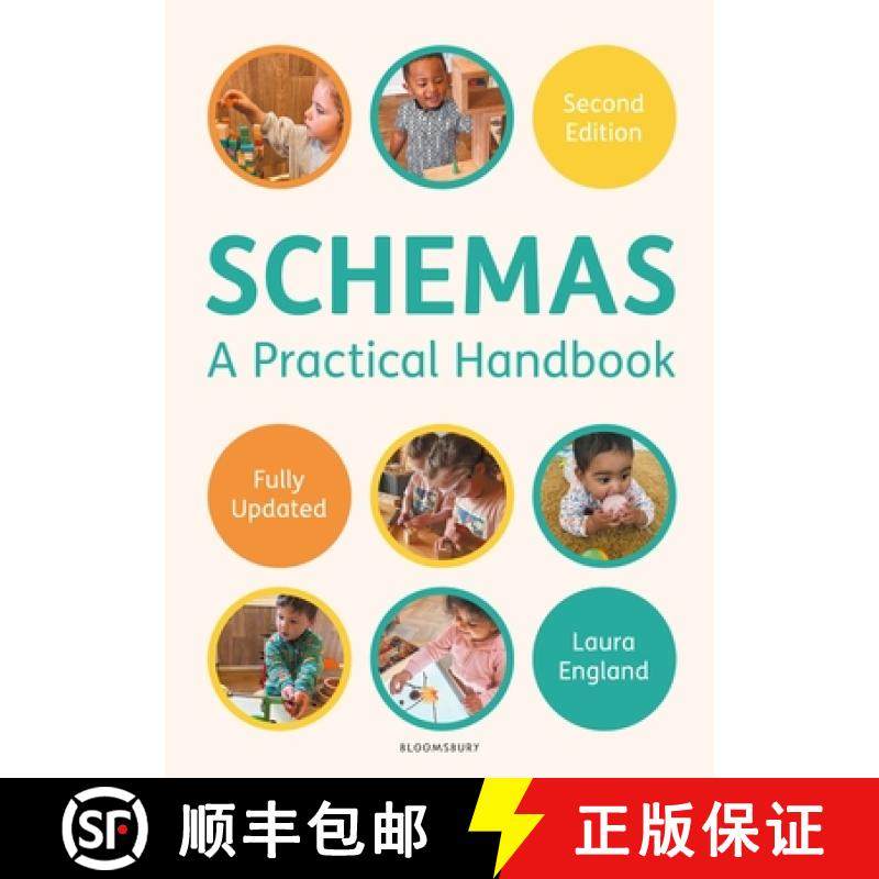 【3-4周达】Schemas: A Practical Handbook: Explains what schemas are and how to identify them with ide... [9781801994910]