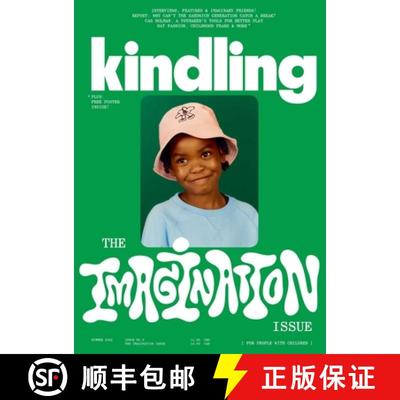 【4周达】Kindling 03 [9781736264126]