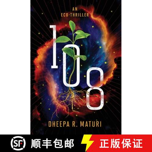 【3-4周达】精装 108: An Eco-Thriller [9781964721767]