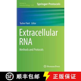 Extracellular RNA Methods Protocols 4周达 and 9781493976515