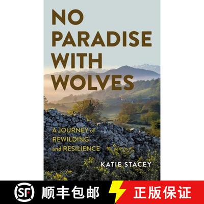 【3-4周达】No Paradise with Wolves – A Journey of Rewilding and Resilience [9781803418520]