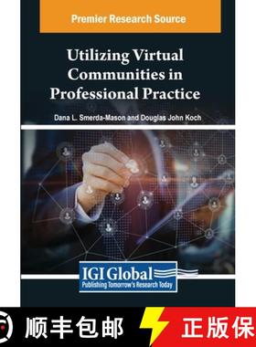 【3-4周达】Utilizing Virtual Communities in Professional Practice [9798369348338]