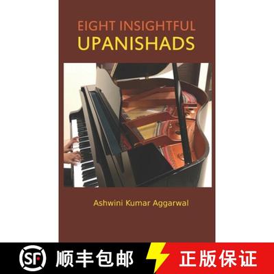 【3-4周达】Eight Insightful Upanishads [9789392201356]