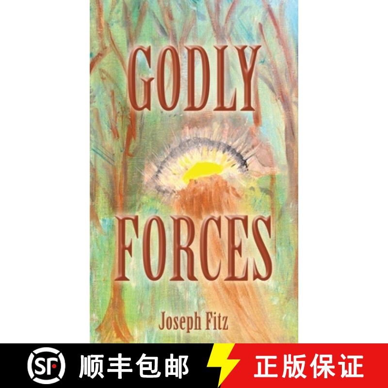 【2-3周达】Godly Forces [9781665719100]
