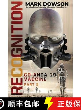 【3-4周达】ReCognition- CO-ANDA 19 VACCINE, Part 2 [9781916895706]