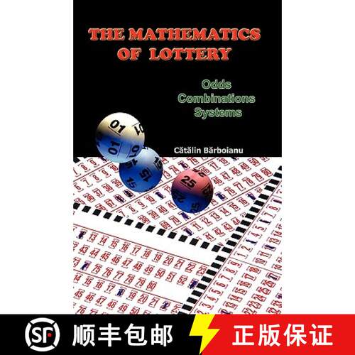 【3-4周达】The Mathematics of Lottery: Odds, Combinations, Systems [9789731991115]