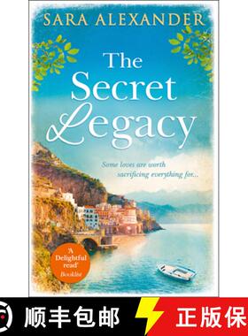【3-4周达】Secret Legacy: The Perfect Summer Read for Fans of Santa Montefiore, Victoria Hislop and D... [9780008263195]