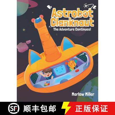 【3-4周达】Astrobot Clanknaut [9781962510066]