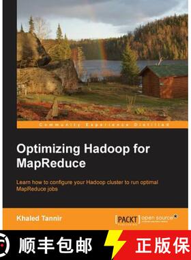 预订 Optimizing Hadoop for MapReduce [9781783285655]
