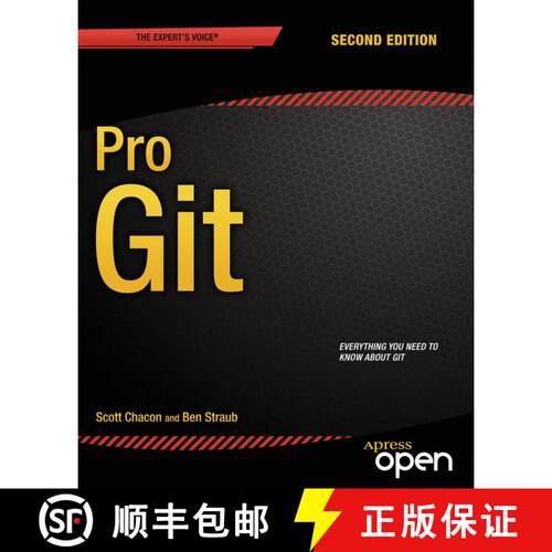 【3-4周达】Pro Git (2nd ed.) [9781484200773]