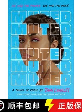 【3-4周达】Muted [9781338673524]