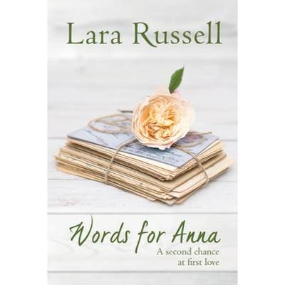 【4周达】Words for Anna: A second chance at first love [9781922261038]