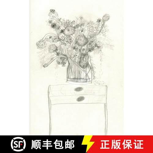 预订 The Stone Soup Sketchbook: Magic Flowers - Analise Braddock - unlined [9780894090226]