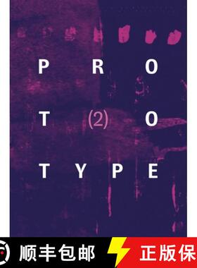 【3-4周达】PROTOTYPE 2 [9781913513030]