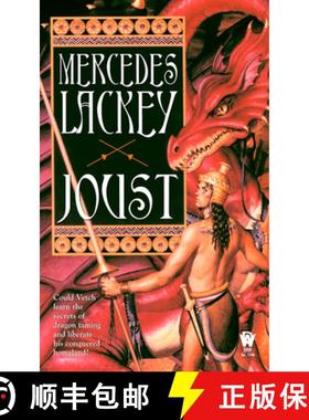 【3-4周达】Joust [9780756401535]