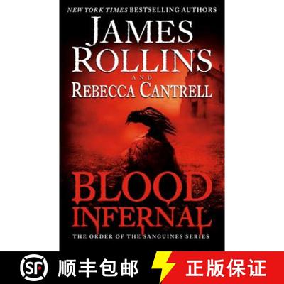 【3-4周达】Blood Infernal: The Order of the Sanguines Series [9780062403698]