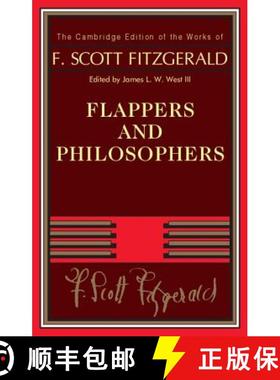 【3-4周达】Flappers and Philosophers: - Flappers and Philosophers [9780521170437]