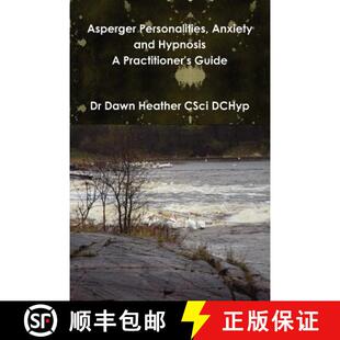 Asperger Personalities Anxiety Hypnosis 3周达 and 9781447762737