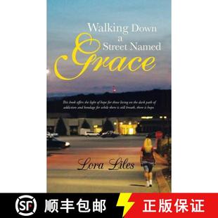 Walking Down Grace 9781449798857 Named 4周达 Street