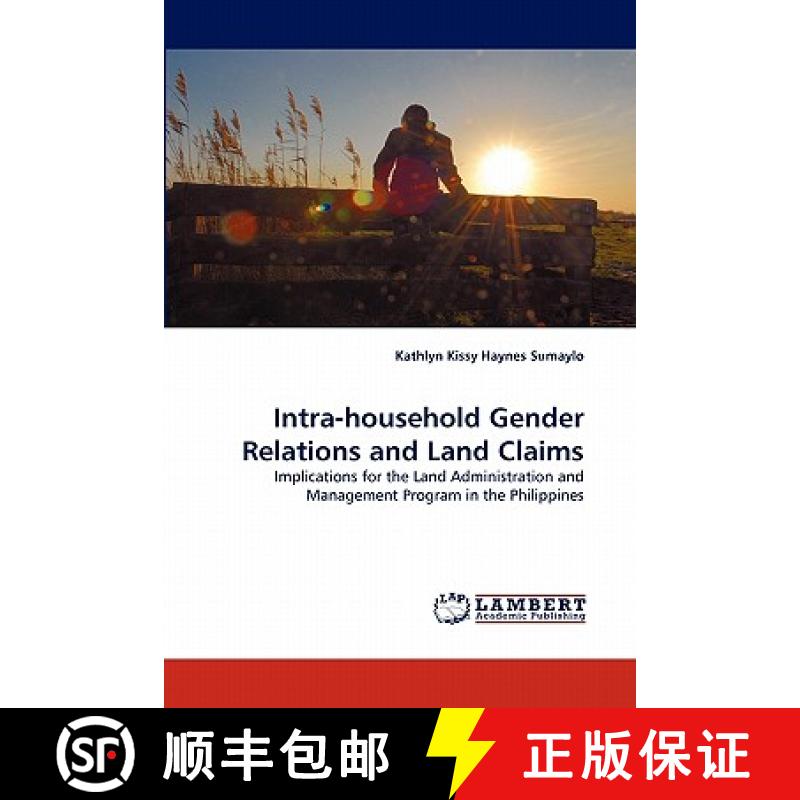 预订 Intra-Household Gender Relations and Land Claims [9783844306712]