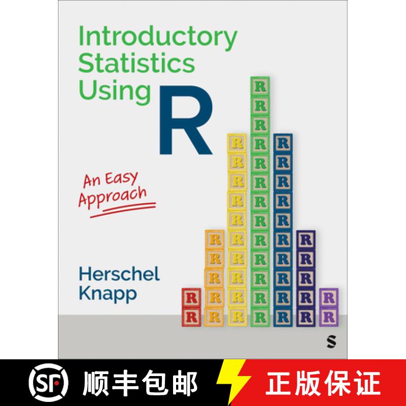 【3-4周达】Introductory Statistics Using R: An Easy Approach (1) [9781071929001]
