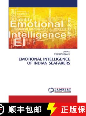 【3-4周达】EMOTIONAL INTELLIGENCE OF INDIAN SEAFARERS [9786208419240]
