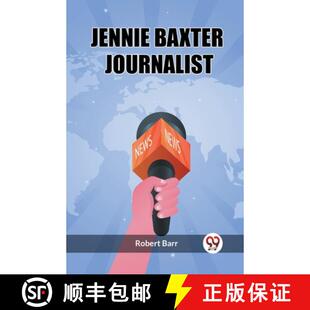 Jennie 3周达 Baxter Journalist 9789362201041 Edition2023