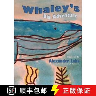 Roman Big Carole Presented Adventure 9781947118256 预订 Whaley