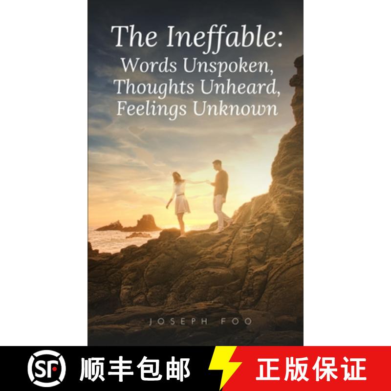 【2-3周达】The Ineffable: Words Unspoken, Thoughts Unheard, Feelings Unknown [9789357443210]