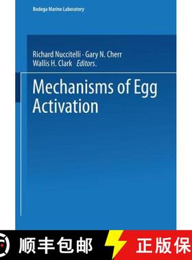 【3-4周达】Mechanisms of Egg Activation [9781475708837]