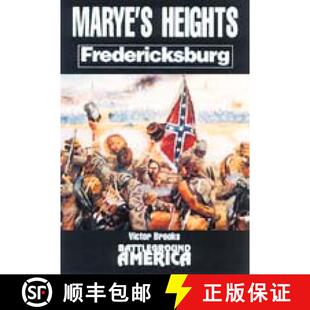 Marye 4周达 Heights 9780850527520 Fredericksburg