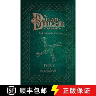 Kid Ballad 9780997522709 Version Friendly Atlanta Brighid The 预订
