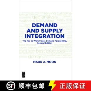 Second Supply 4周达 Demand Key 9781501515156 Edition Forecasting Integration and Class The World