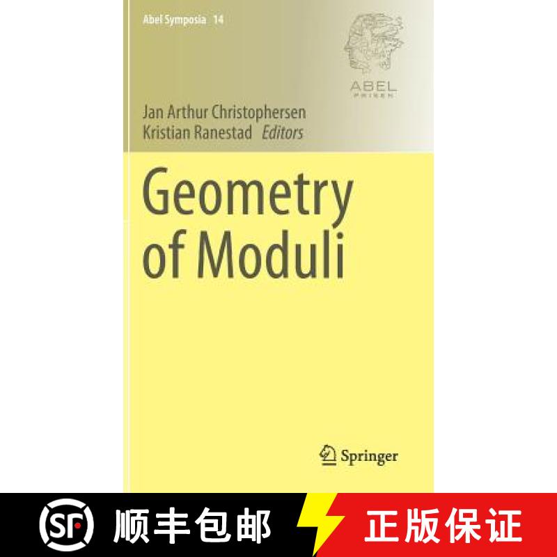 【3-4周达】Geometry of Moduli [9783319948805]