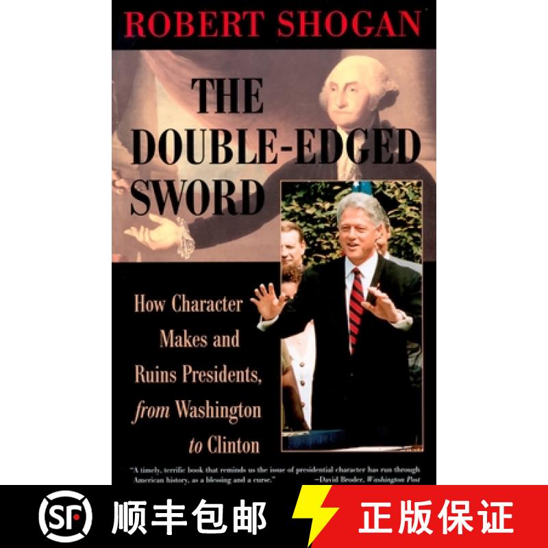 【3-4周达】The Double Edged Sword [9780813367774]