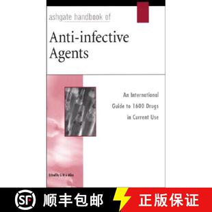 Anti 9780566083853 4周达 Wiley化学化工 Agents Infective Handbook Ashgate