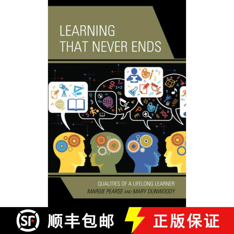预订 Learning That Never Ends : Qualities of a Lifelong Learner [9781475805307]