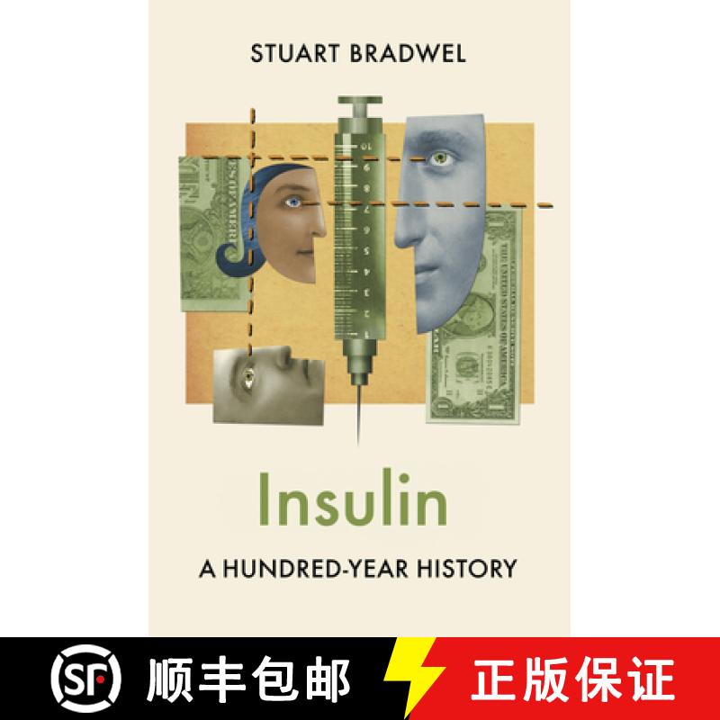 【3-4周达】Insulin: A Hundred-Year History [9781509550722]