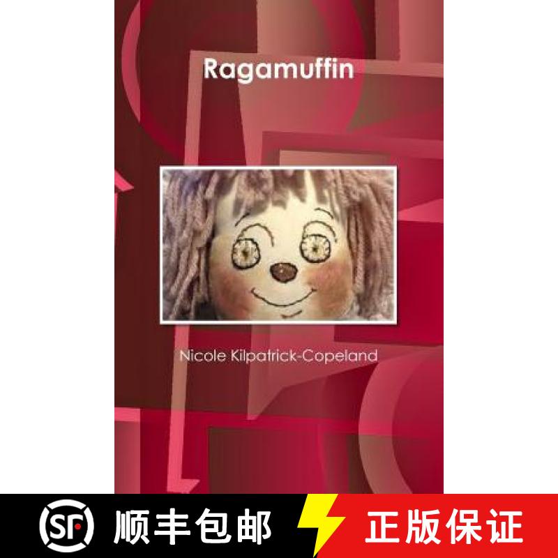 【2-3周达】Ragamuffin [9781312676077]