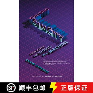 【3-4周达】Building SimCity: How to Put the World in a Machine [9780262547482]